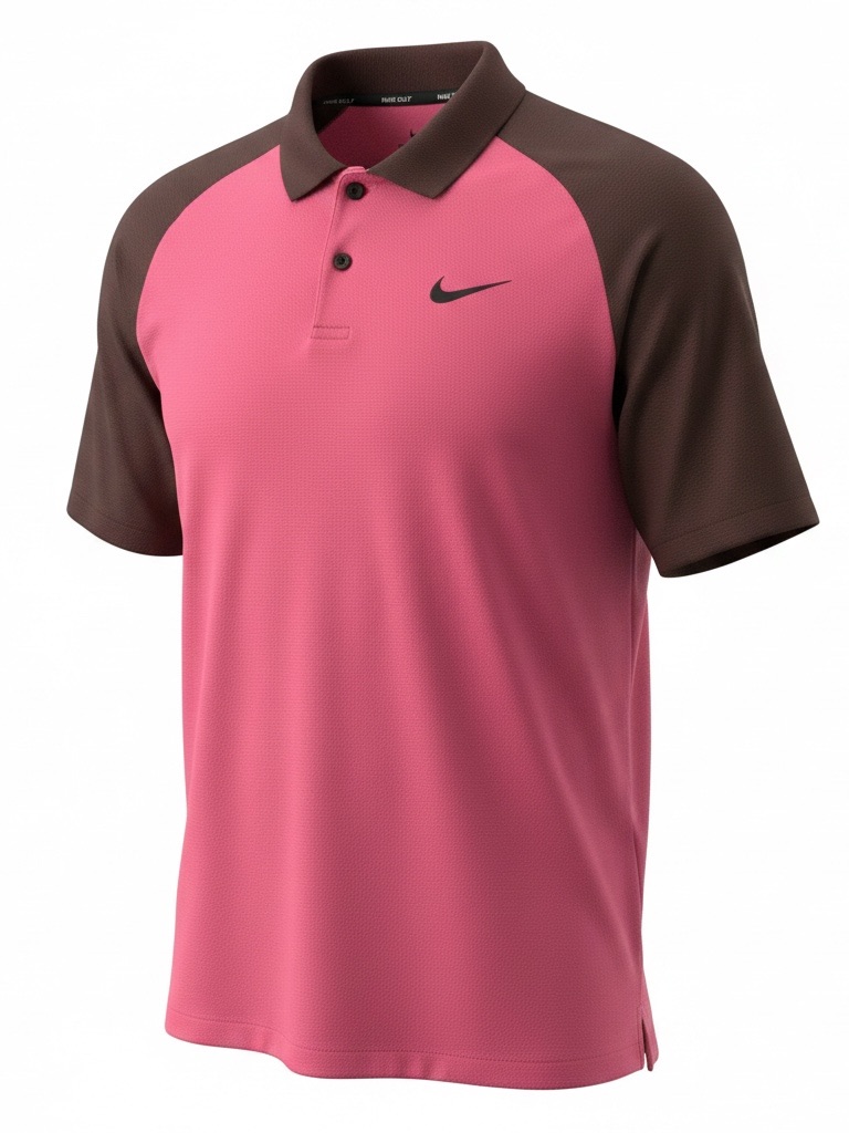 Nike Mens Golf Polo Shirt Top